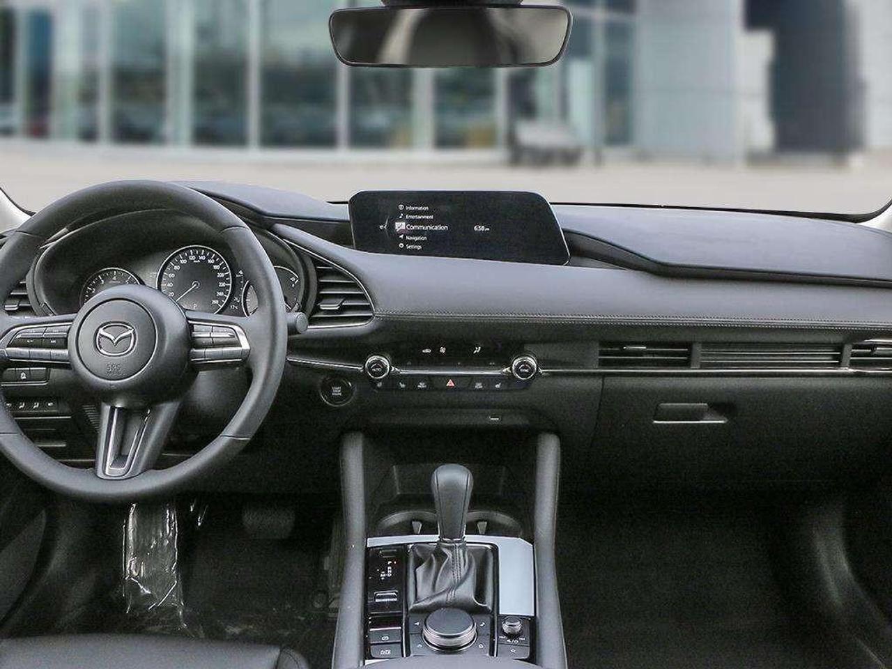 2026 Mazda 3 GT (A6) 4dr Front-Wheel Drive Sedan Photo