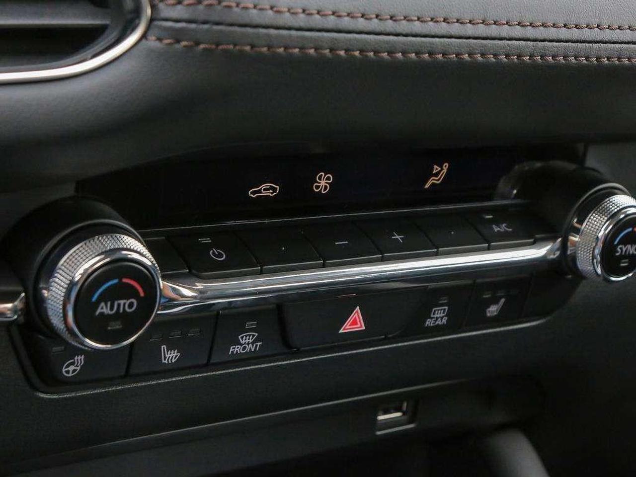 2026 Mazda 3 GT (A6) 4dr Front-Wheel Drive Sedan Photo
