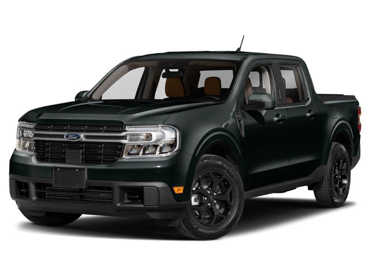 Used 2024 Ford Maverick Lariat All-Wheel Drive SuperCrew 4.5 ft. box 121.1 in. WB for sale in Wyoming, ON