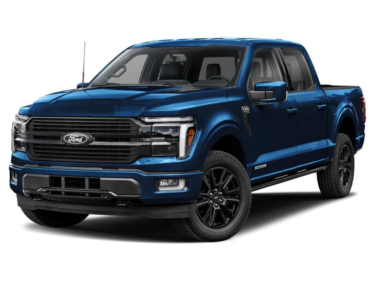 Used 2025 Ford F-150 Platinum 4x4 SuperCrew Cab 5.5 ft. box 145 in. WB for sale in Wyoming, ON