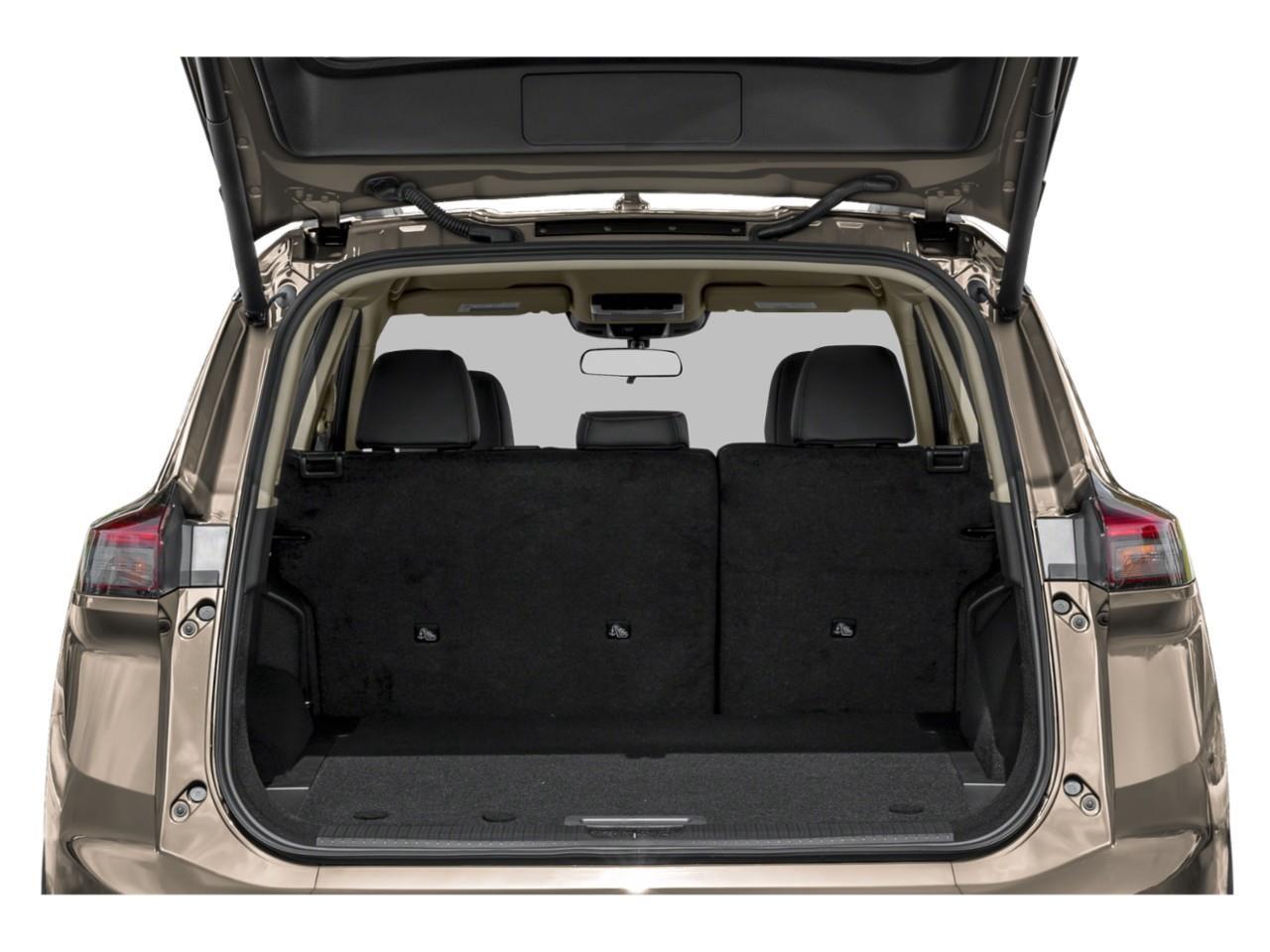 2026 Nissan Rogue Rock Creek 4dr All-Wheel Drive Sport Utility Photo