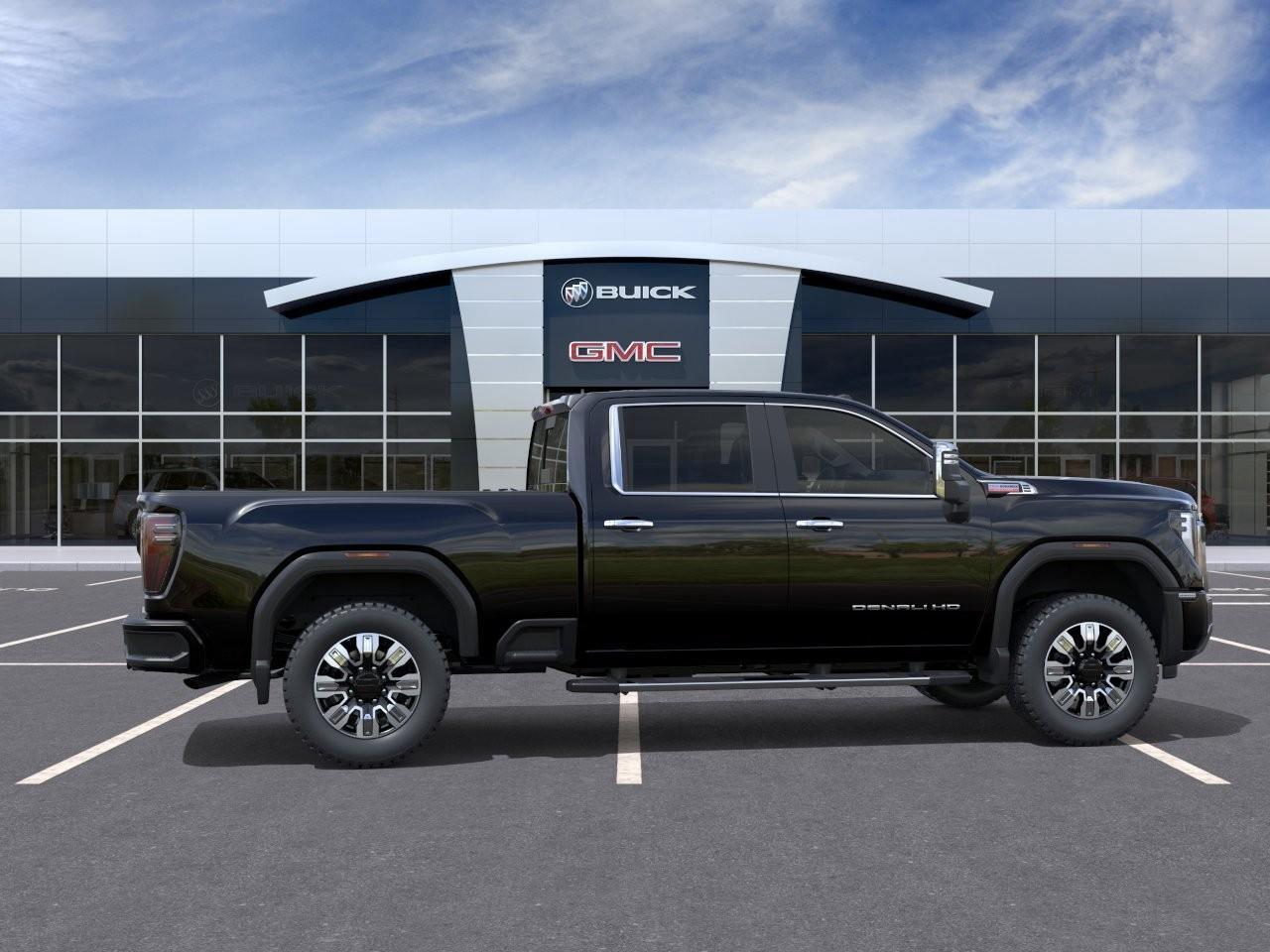 2026 GMC SIERRA 2500HD  Photo