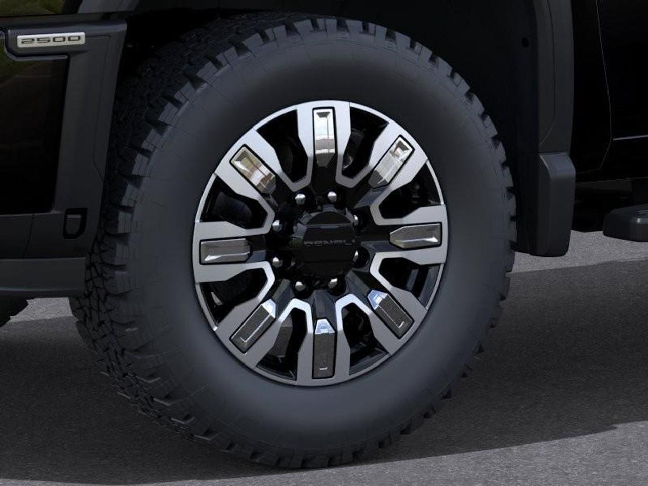 2026 GMC SIERRA 2500HD  Photo