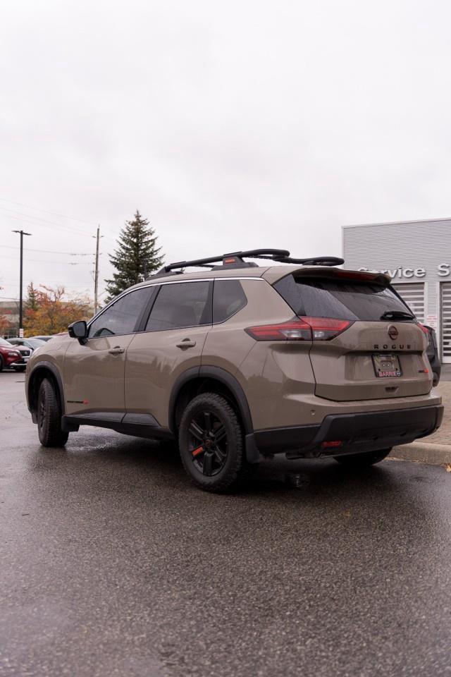 2026 Nissan Rogue Rock Creek 4dr All-Wheel Drive Sport Utility Photo3