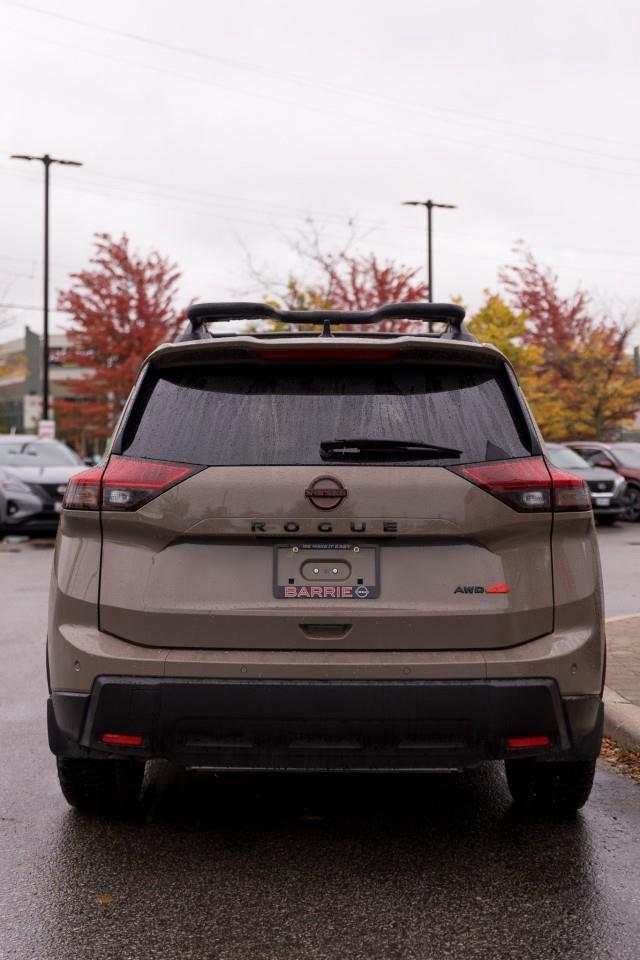 2026 Nissan Rogue Rock Creek 4dr All-Wheel Drive Sport Utility Photo