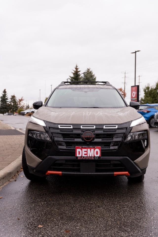 2026 Nissan Rogue Rock Creek 4dr All-Wheel Drive Sport Utility Photo1