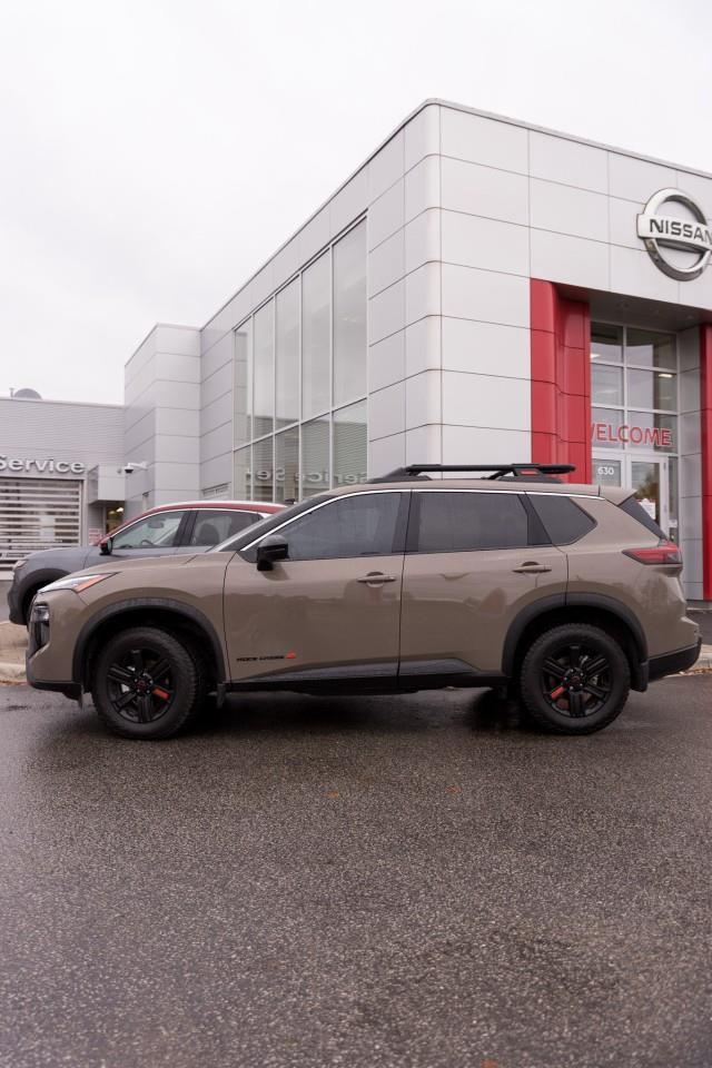 2026 Nissan Rogue Rock Creek 4dr All-Wheel Drive Sport Utility Photo2