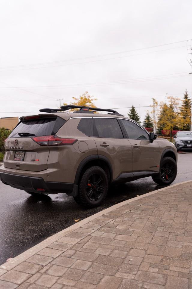 2026 Nissan Rogue Rock Creek 4dr All-Wheel Drive Sport Utility Photo