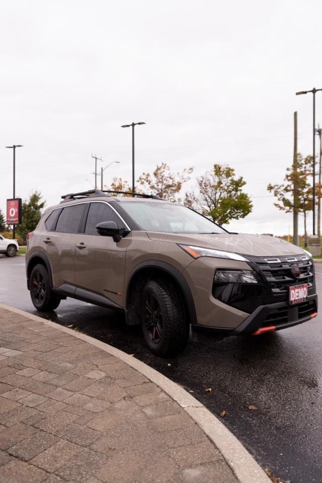 2026 Nissan Rogue Rock Creek 4dr All-Wheel Drive Sport Utility Photo