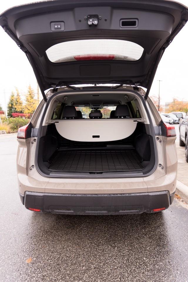 2026 Nissan Rogue Rock Creek 4dr All-Wheel Drive Sport Utility Photo