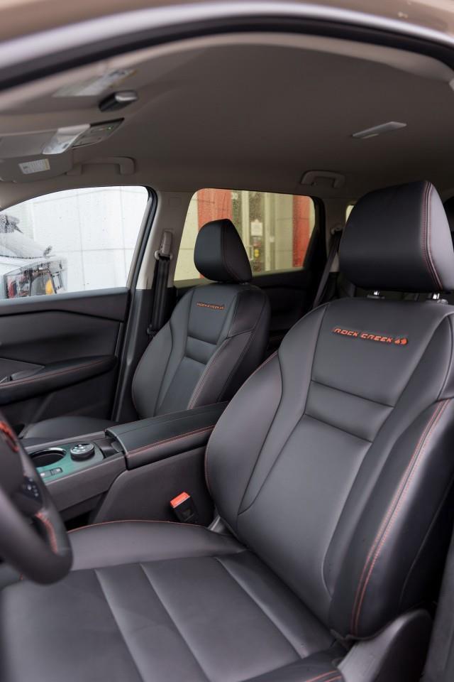 2026 Nissan Rogue Rock Creek 4dr All-Wheel Drive Sport Utility Photo