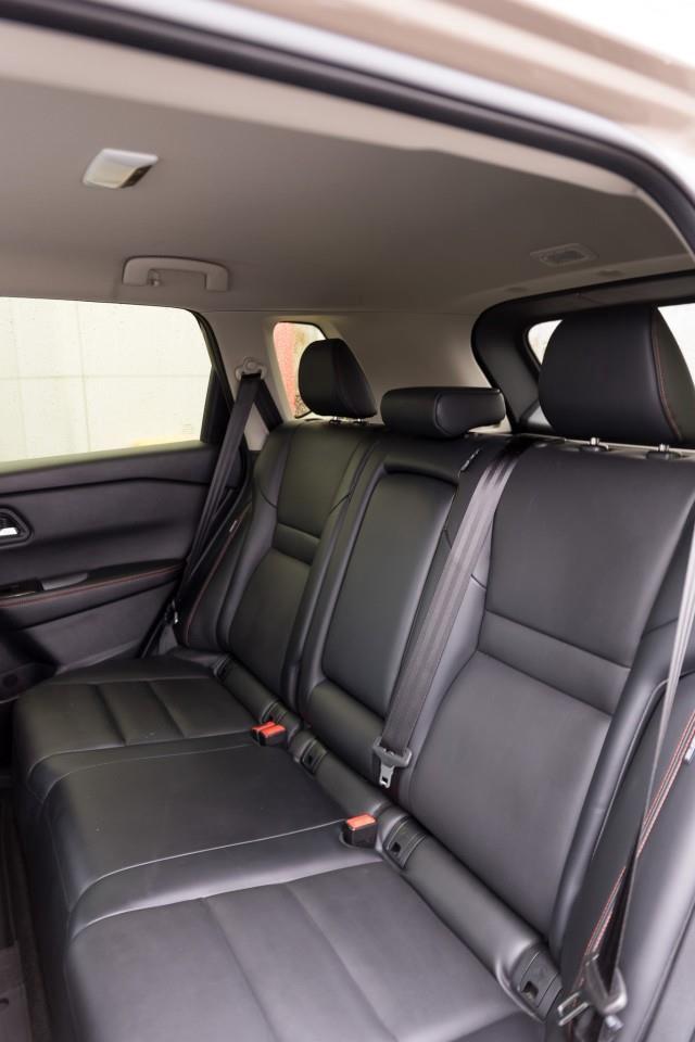 2026 Nissan Rogue Rock Creek 4dr All-Wheel Drive Sport Utility Photo