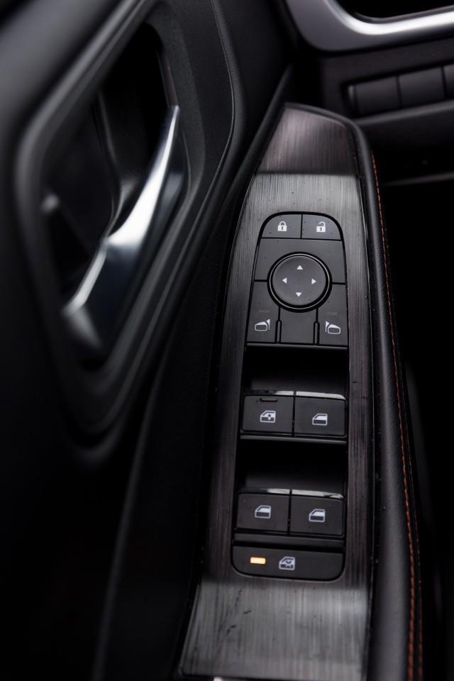 2026 Nissan Rogue Rock Creek 4dr All-Wheel Drive Sport Utility Photo
