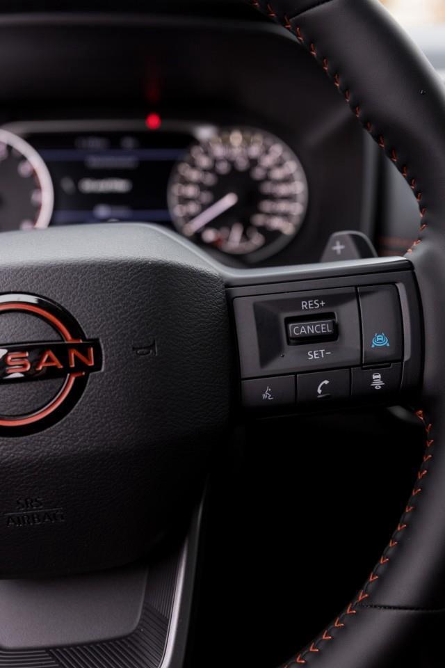 2026 Nissan Rogue Rock Creek 4dr All-Wheel Drive Sport Utility Photo