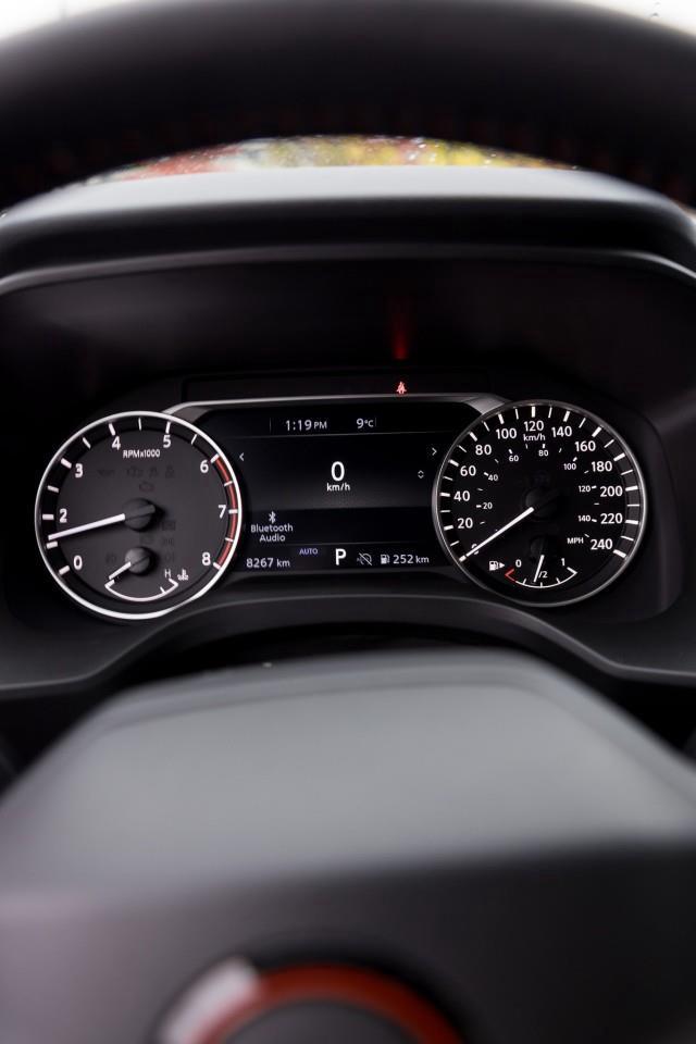 2026 Nissan Rogue Rock Creek 4dr All-Wheel Drive Sport Utility Photo