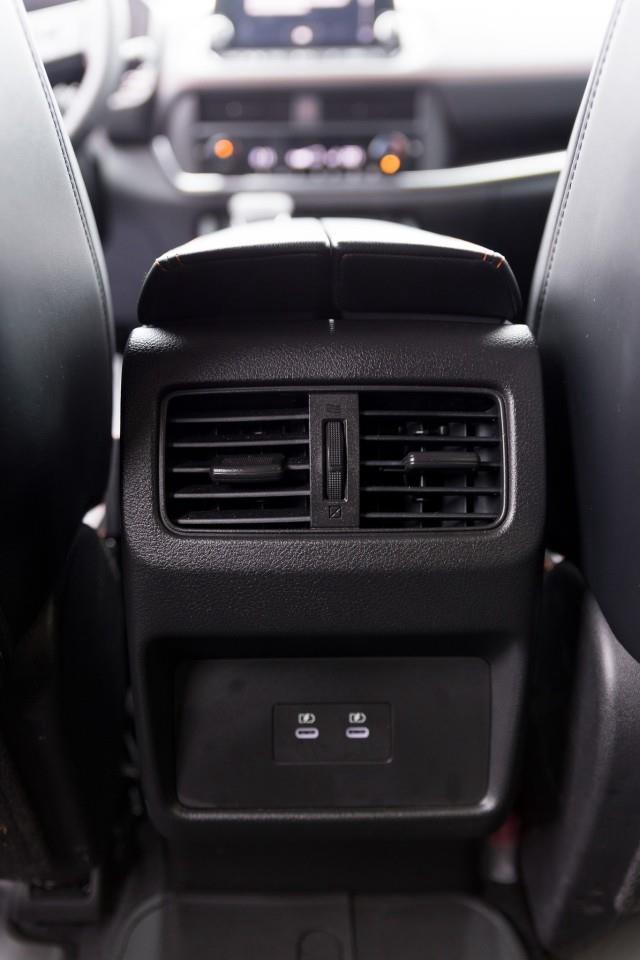 2026 Nissan Rogue Rock Creek 4dr All-Wheel Drive Sport Utility Photo