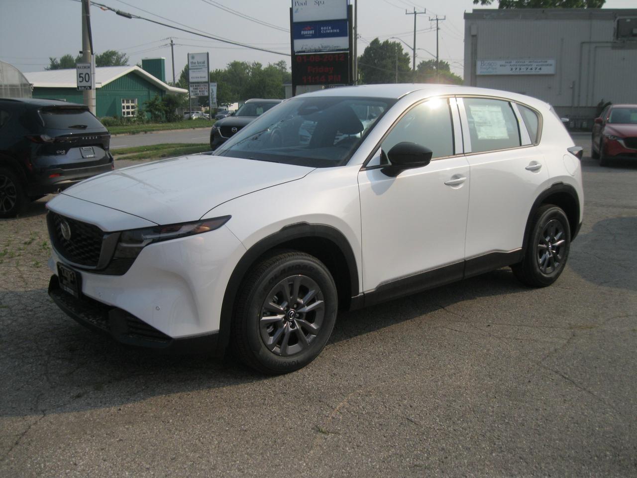 2026 Mazda CX-5 GX 4dr i-ACTIV All-Wheel Drive Sport Utility Photo