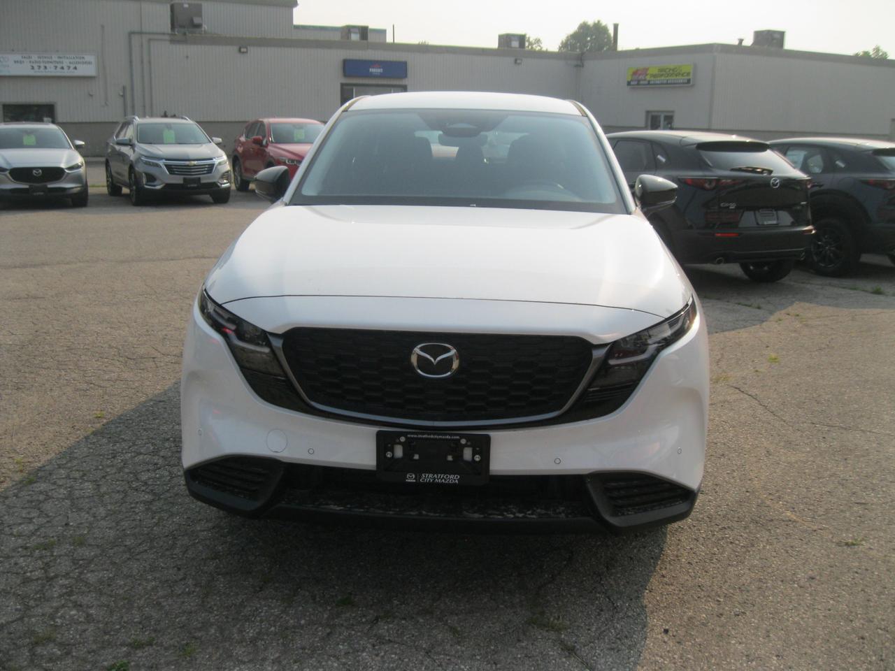 2026 Mazda CX-5 GX 4dr i-ACTIV All-Wheel Drive Sport Utility Photo5
