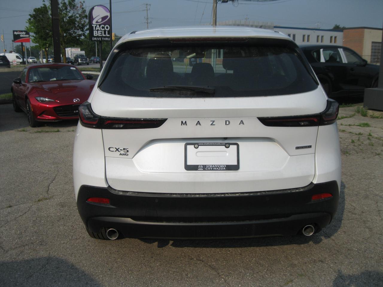 2026 Mazda CX-5 GX 4dr i-ACTIV All-Wheel Drive Sport Utility Photo