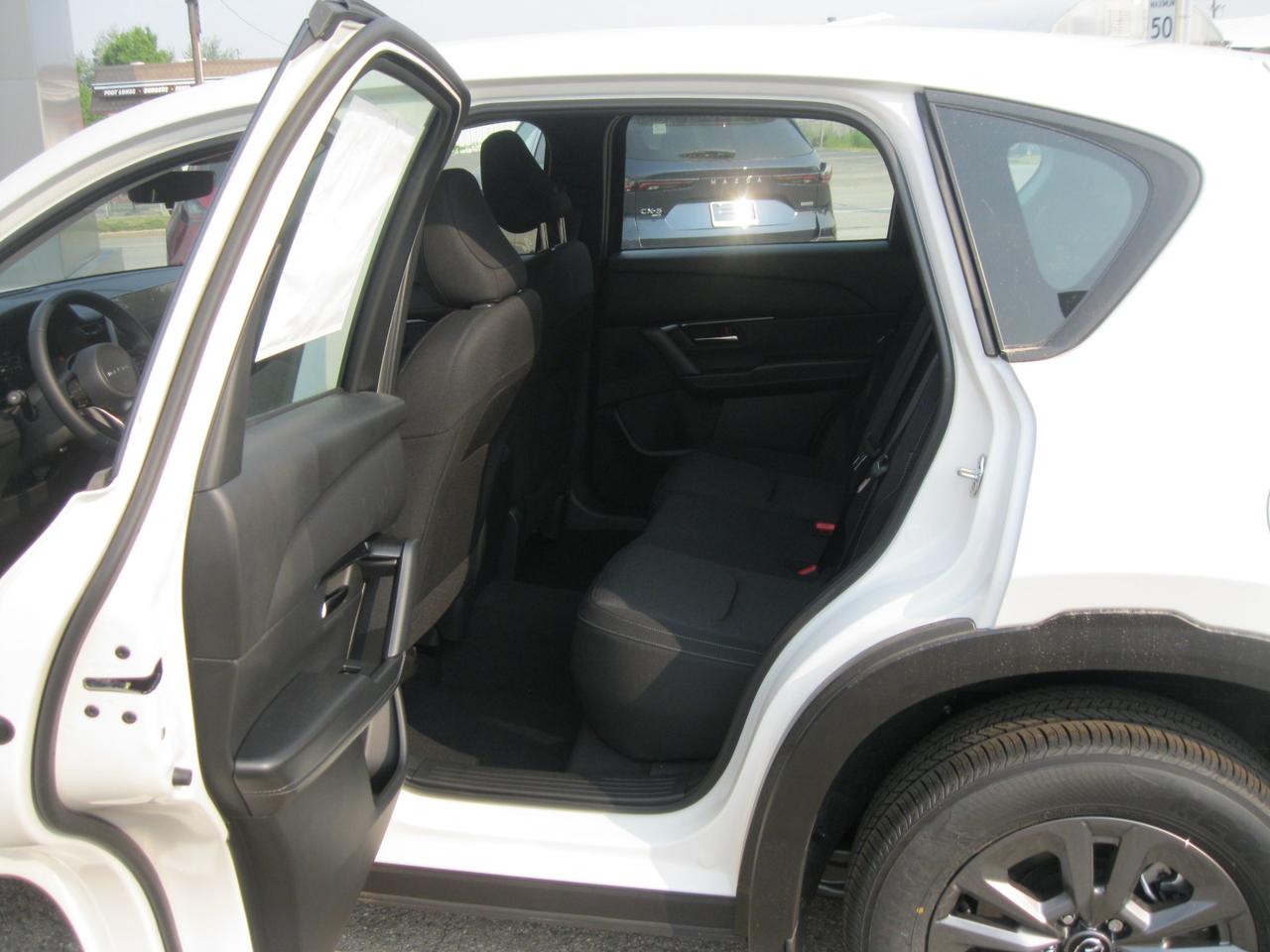 2026 Mazda CX-5 GX 4dr i-ACTIV All-Wheel Drive Sport Utility Photo