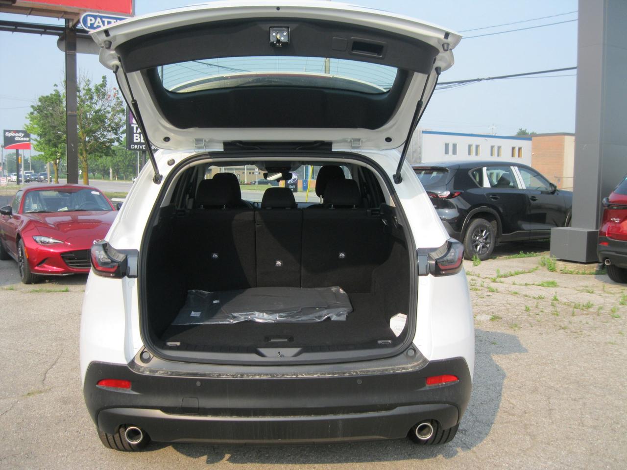 2026 Mazda CX-5 GX 4dr i-ACTIV All-Wheel Drive Sport Utility Photo