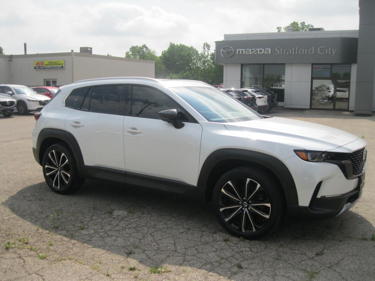 Used 2024 Mazda CX-50 GT w/Turbo 4dr All-Wheel Drive Sport Utility for sale in Stratford, ON