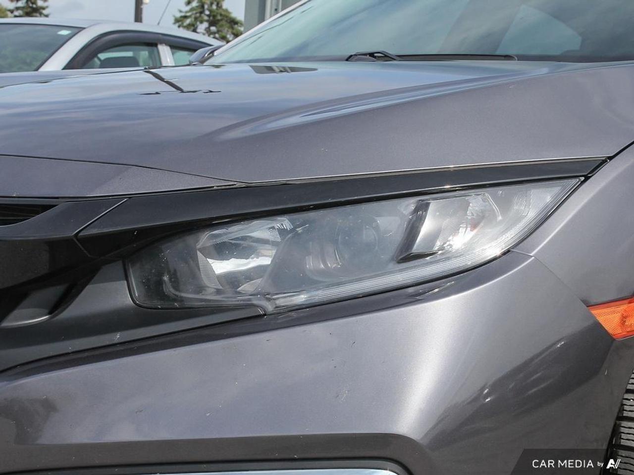 2019 Honda Civic LX (CVT) 4dr Sedan Photo