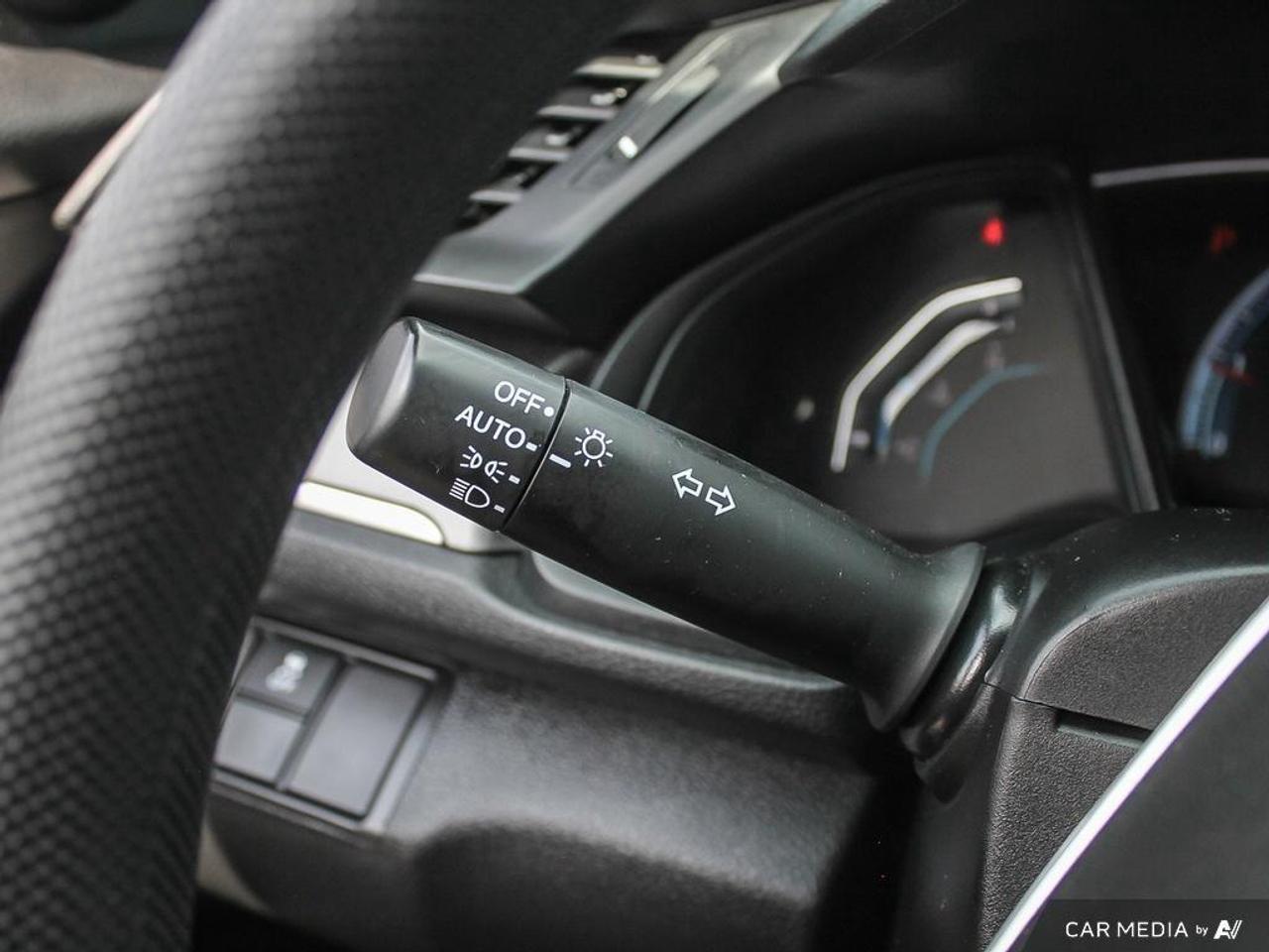 2019 Honda Civic LX (CVT) 4dr Sedan Photo