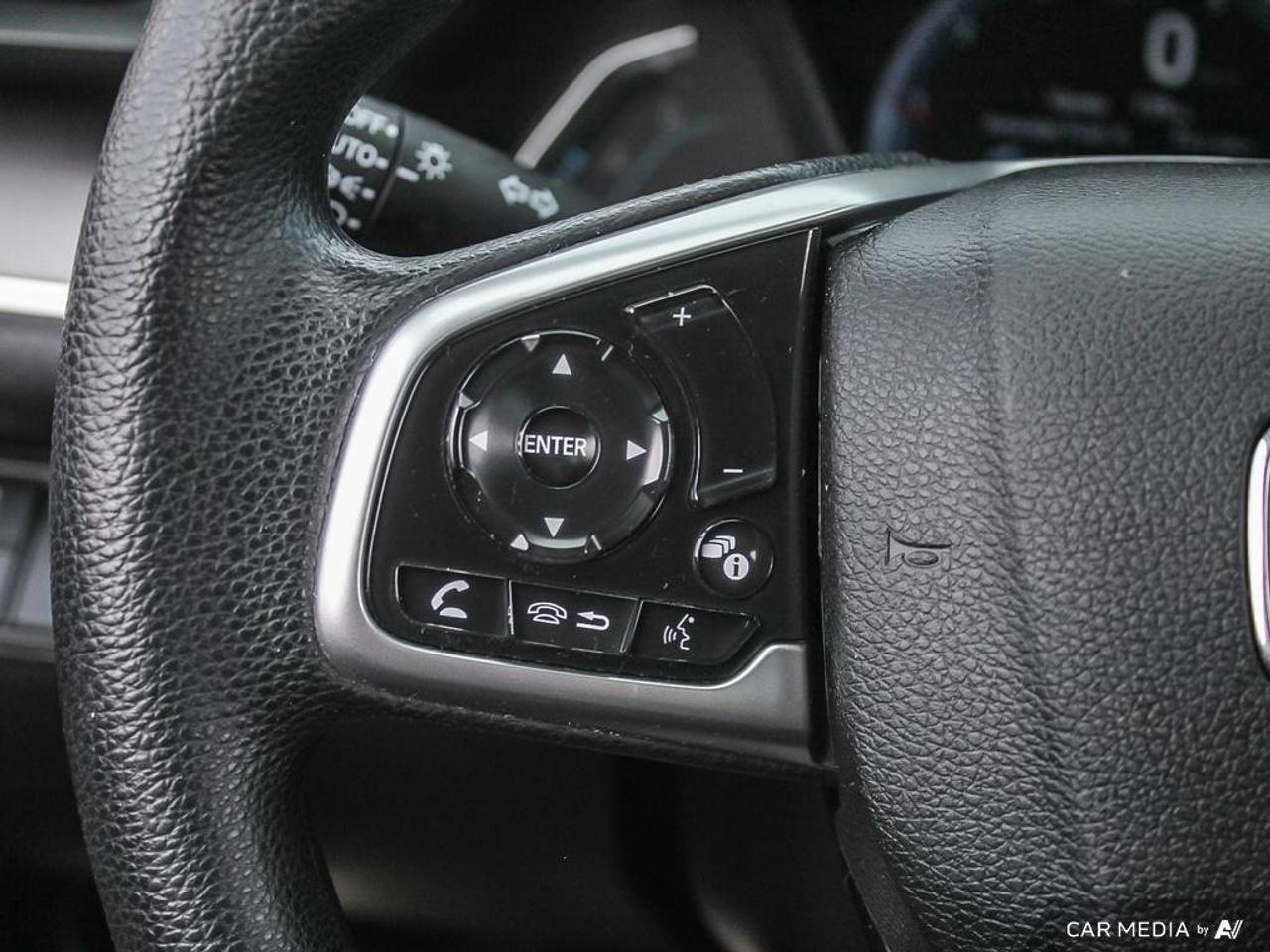 2019 Honda Civic LX (CVT) 4dr Sedan Photo