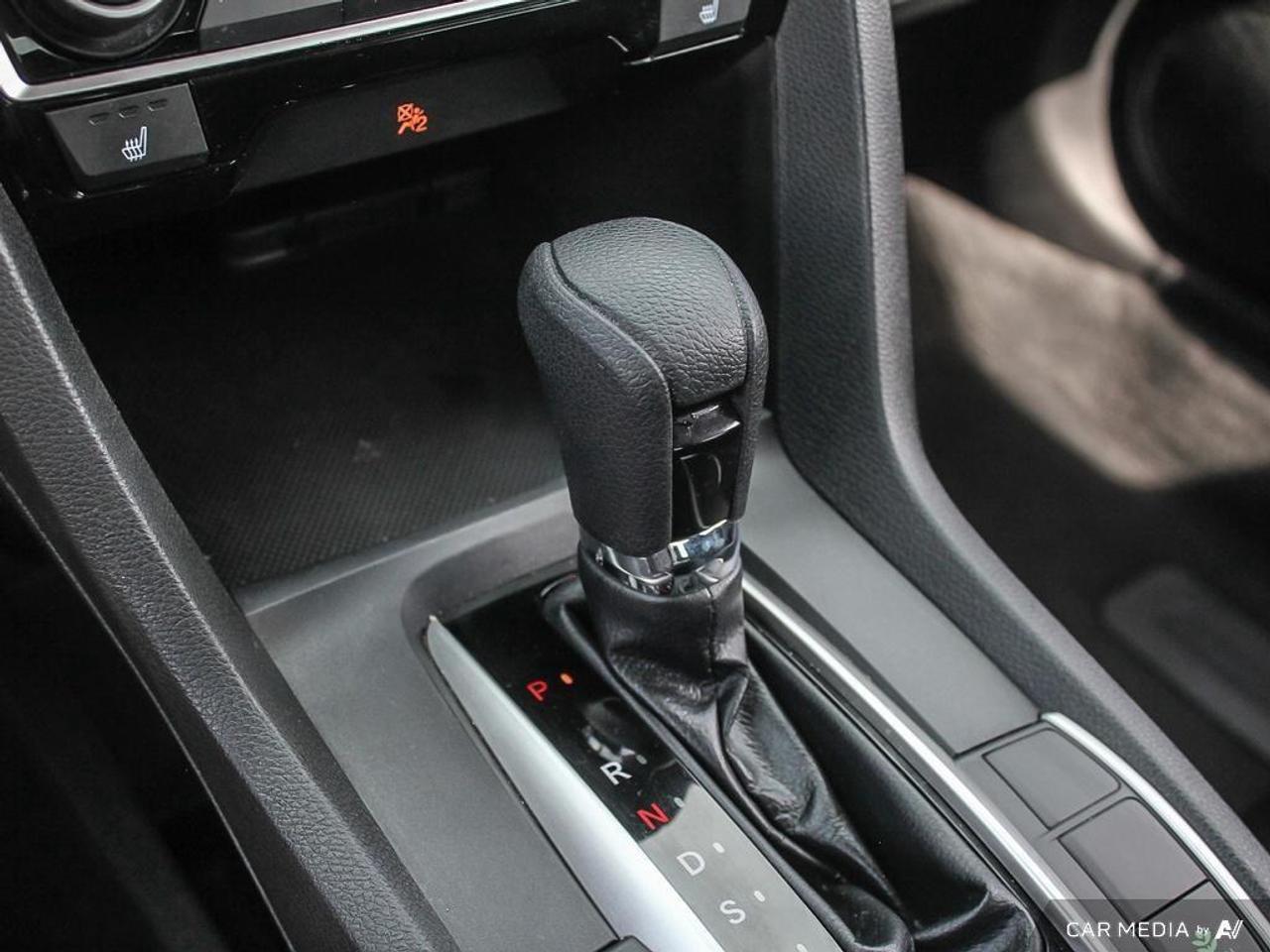 2019 Honda Civic LX (CVT) 4dr Sedan Photo