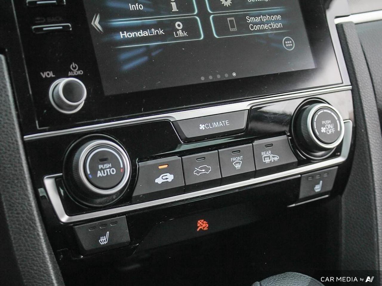 2019 Honda Civic LX (CVT) 4dr Sedan Photo
