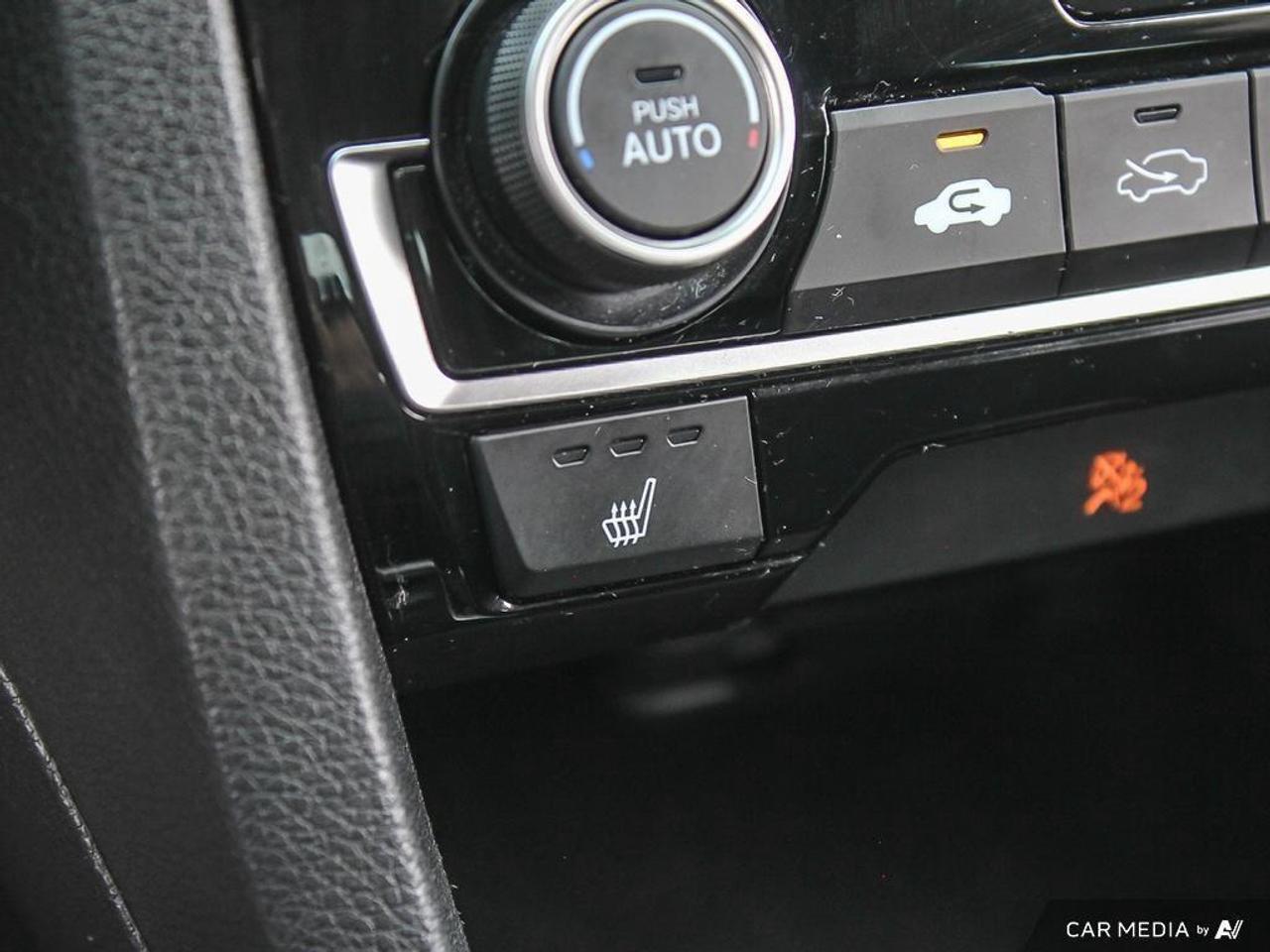 2019 Honda Civic LX (CVT) 4dr Sedan Photo