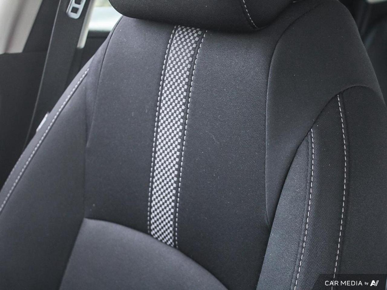 2019 Honda Civic LX (CVT) 4dr Sedan Photo