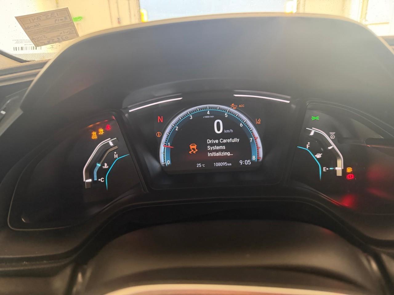 2019 Honda Civic LX (CVT) 4dr Sedan Photo