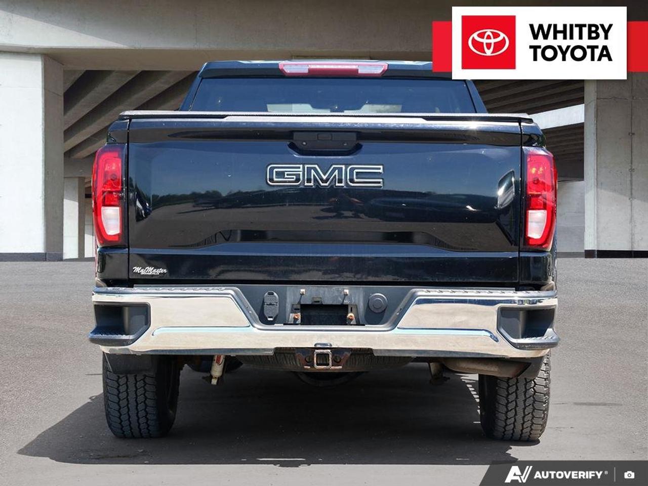 2020 GMC Sierra 1500 LT AWD Double Cab Photo