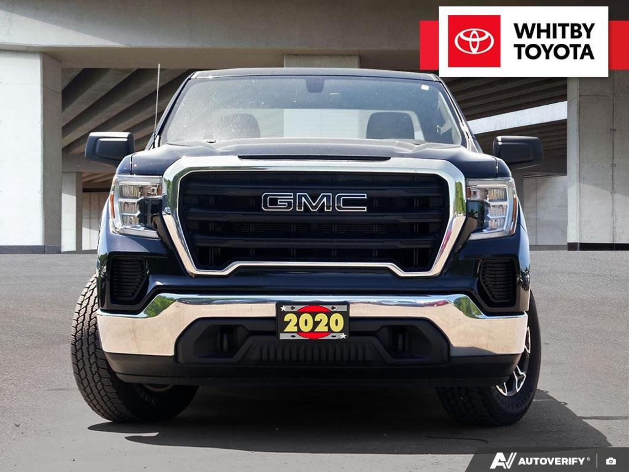 2020 GMC Sierra 1500 LT AWD Double Cab Photo