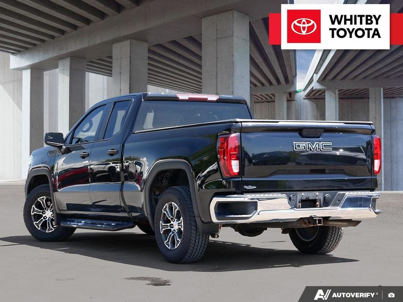 2020 GMC Sierra 1500 LT AWD Double Cab Photo