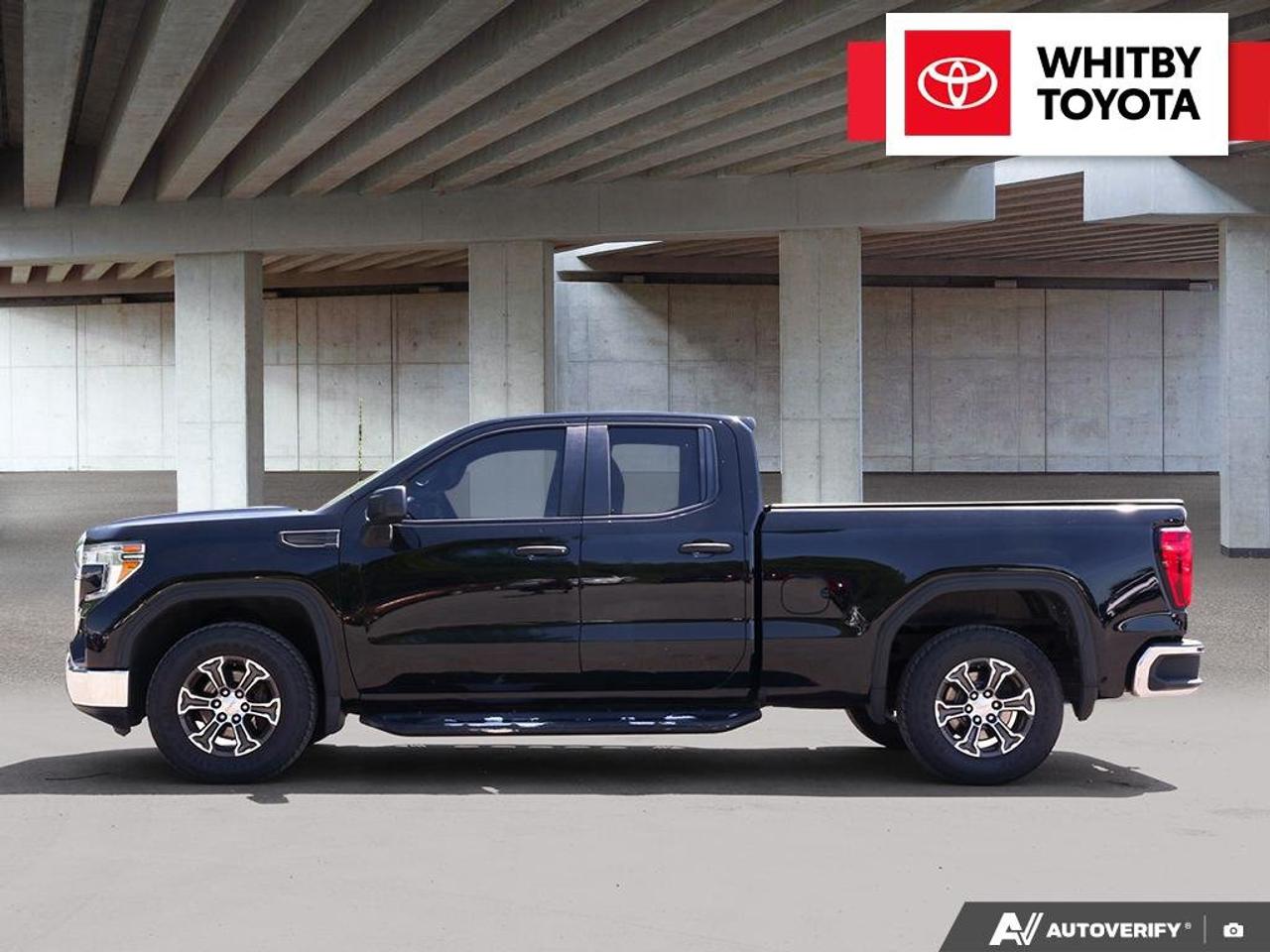 2020 GMC Sierra 1500 LT AWD Double Cab Photo