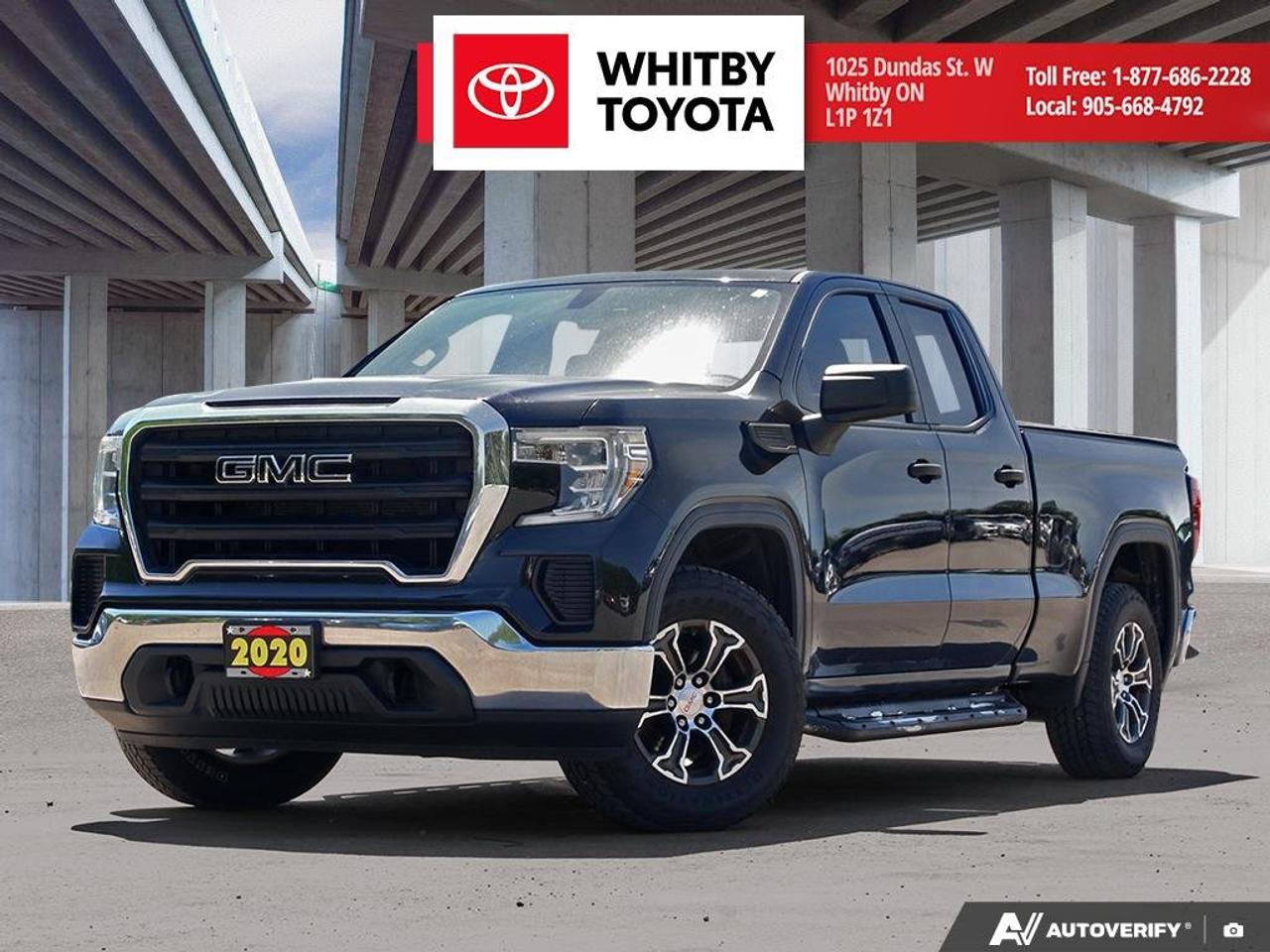 2020 GMC Sierra 1500 LT AWD Double Cab Photo0