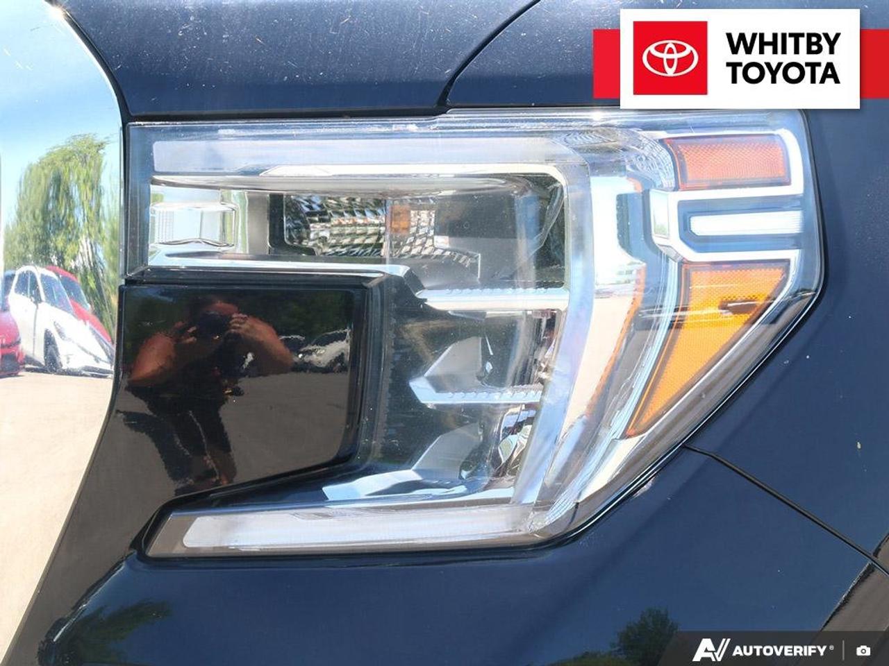 2020 GMC Sierra 1500 LT AWD Double Cab Photo
