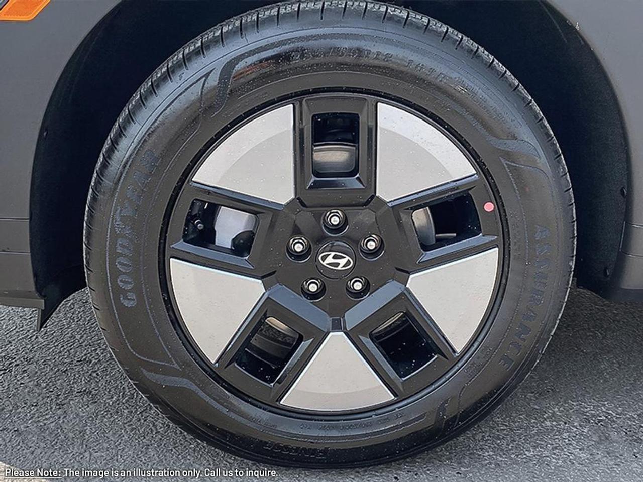 2026 Hyundai Santa Fe HEV Preferred 4dr All-Wheel Drive Photo