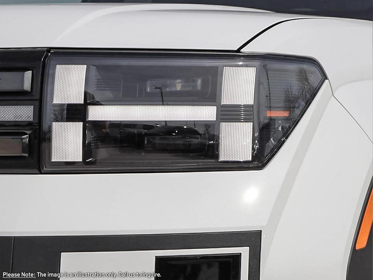2026 Hyundai Santa Fe HEV Preferred 4dr All-Wheel Drive Photo