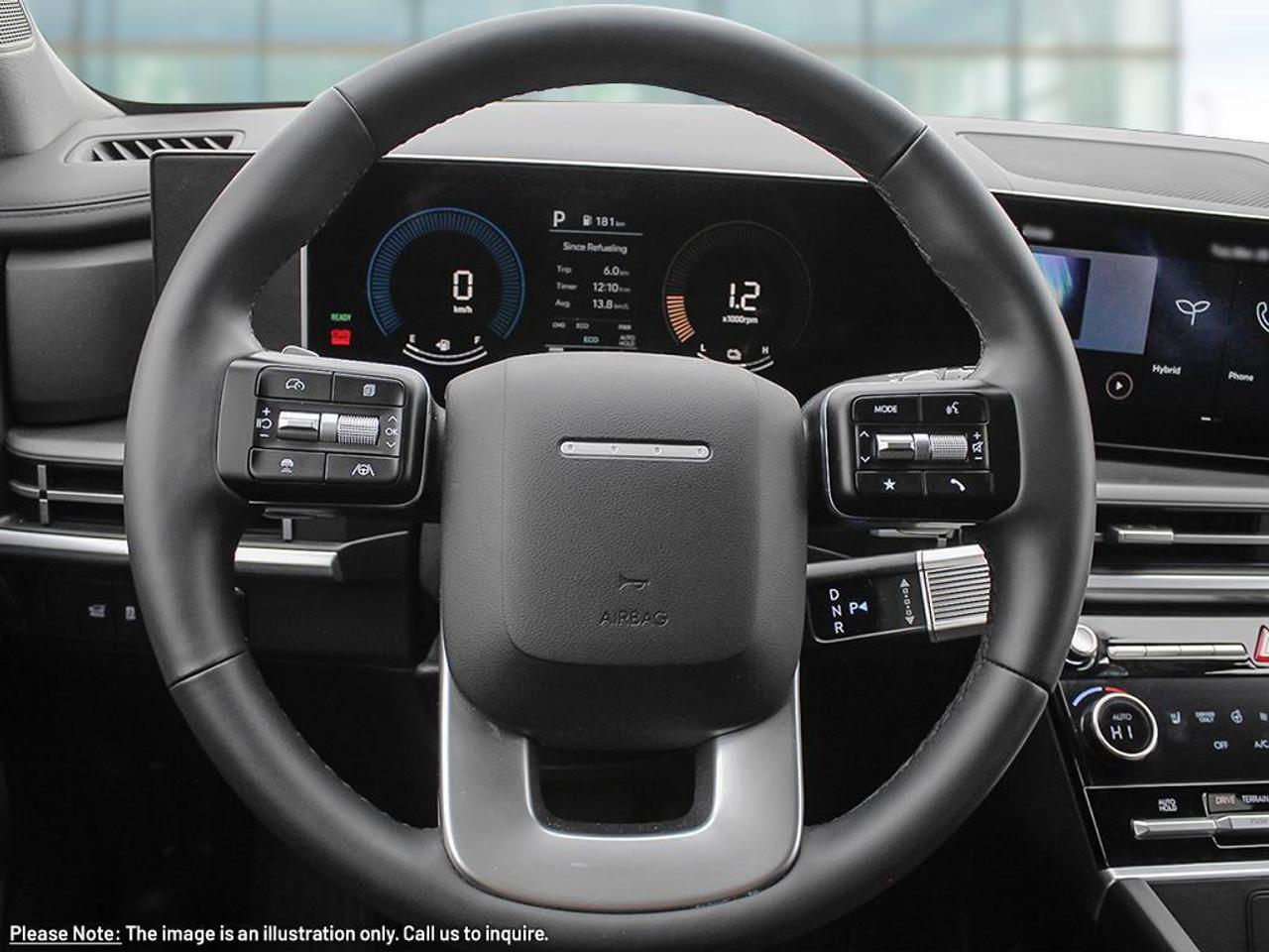 2026 Hyundai Santa Fe HEV Preferred 4dr All-Wheel Drive Photo