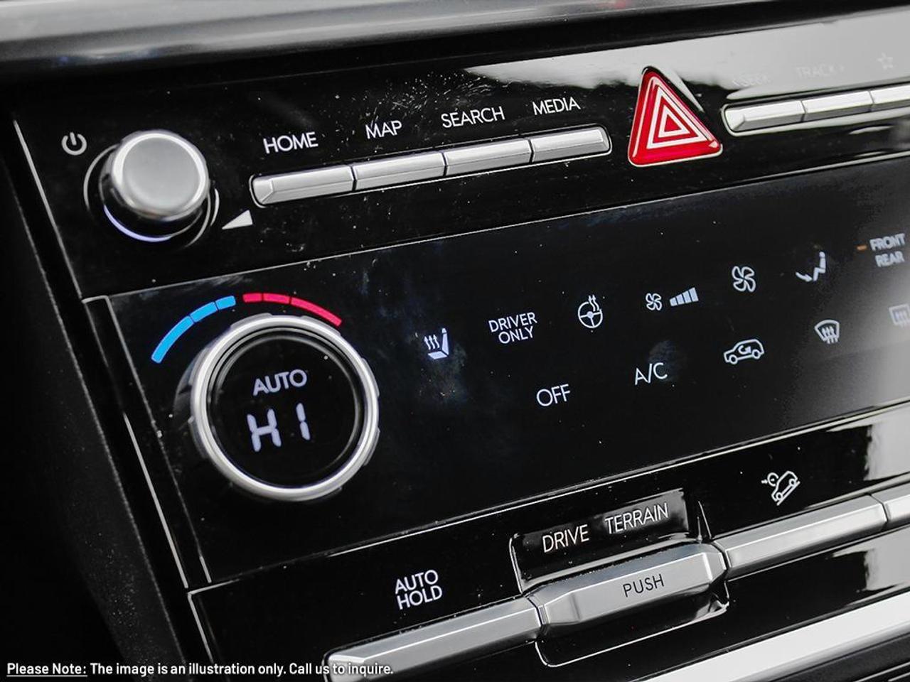 2026 Hyundai Santa Fe HEV Preferred 4dr All-Wheel Drive Photo