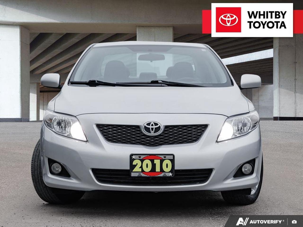 2010 Toyota Corolla LE BASE 1.8L Photo
