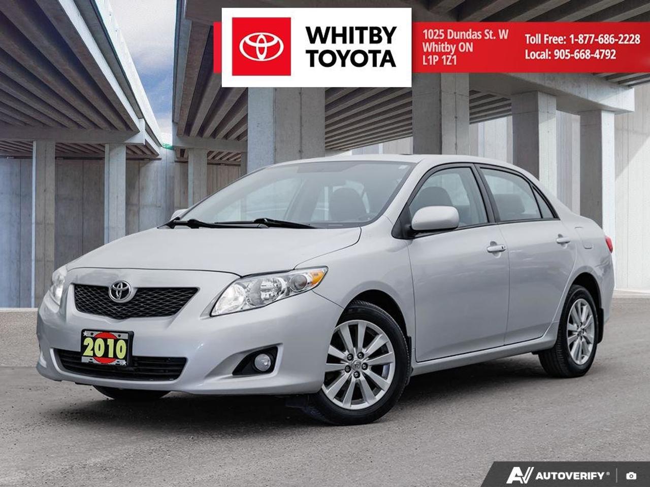 2010 Toyota Corolla LE BASE 1.8L Photo0