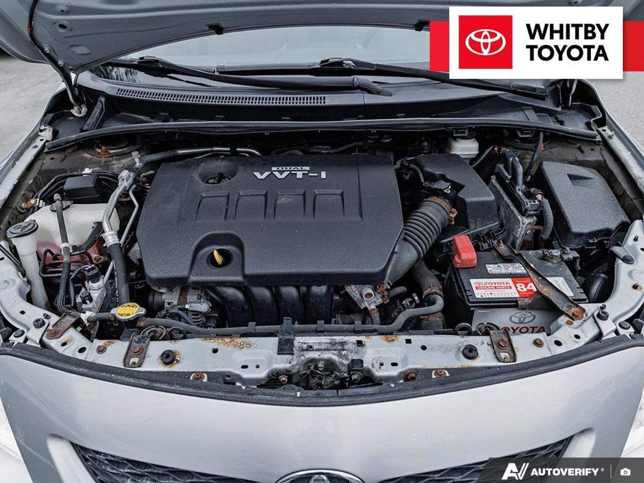 2010 Toyota Corolla LE BASE 1.8L Photo