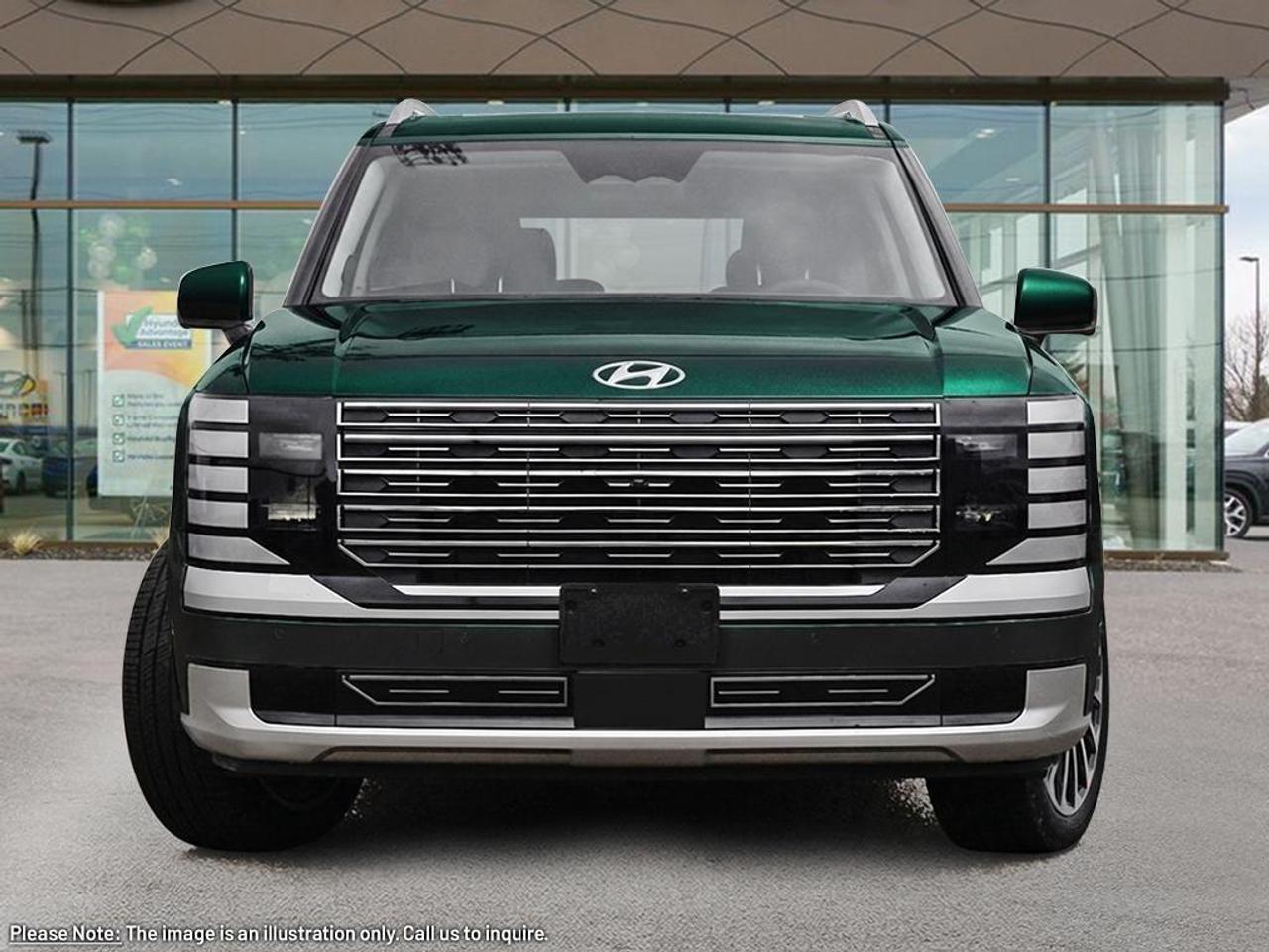 2026 Hyundai PALISADE Ultimate Calligraphy 4dr All-Wheel Drive Photo