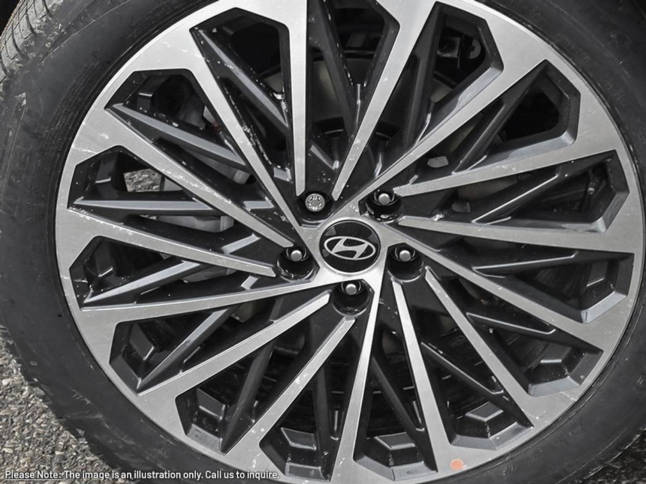 2026 Hyundai PALISADE Ultimate Calligraphy 4dr All-Wheel Drive Photo