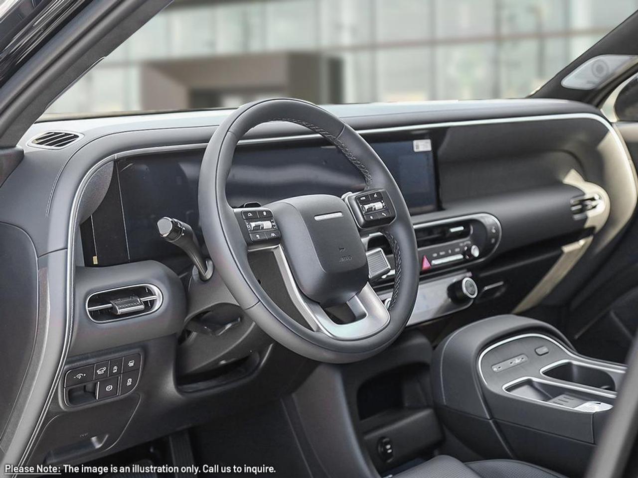 2026 Hyundai PALISADE Ultimate Calligraphy 4dr All-Wheel Drive Photo